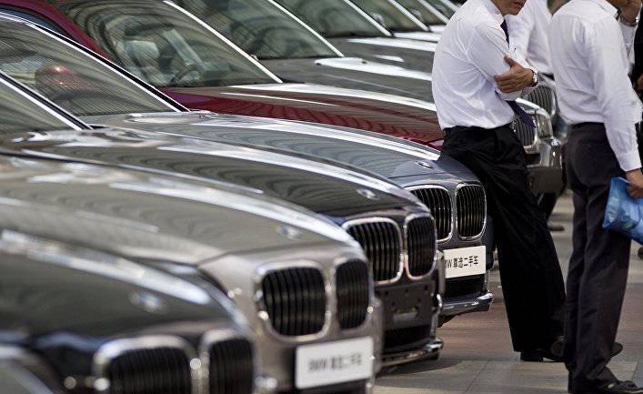 Baijiahao (Китай): россияне, которые не могут позволить себе купить машину, с надеждой смотрят на китайские подержанные автомобили