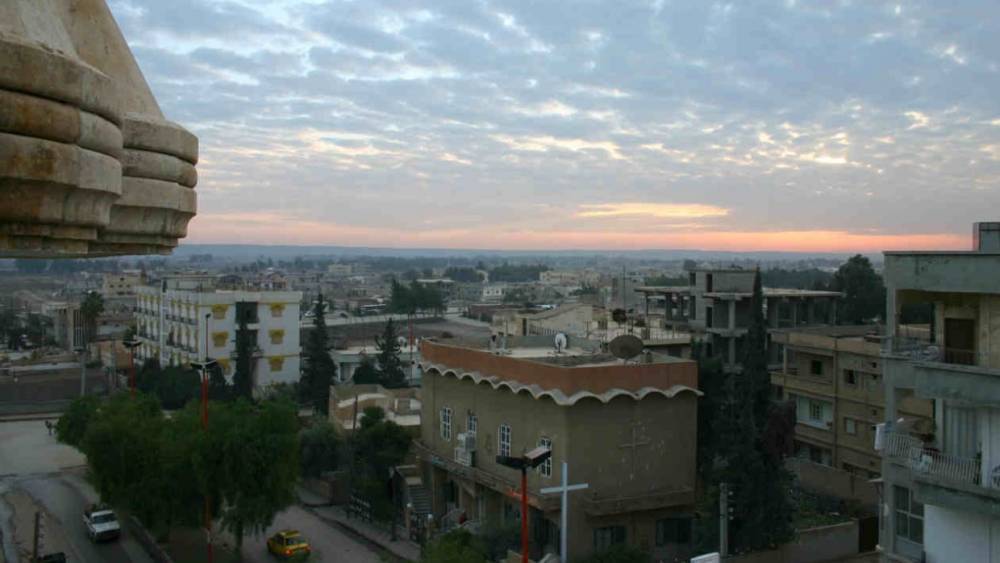 Десять поселков в провинции Ракка перешли под контроль Дамаска за сутки