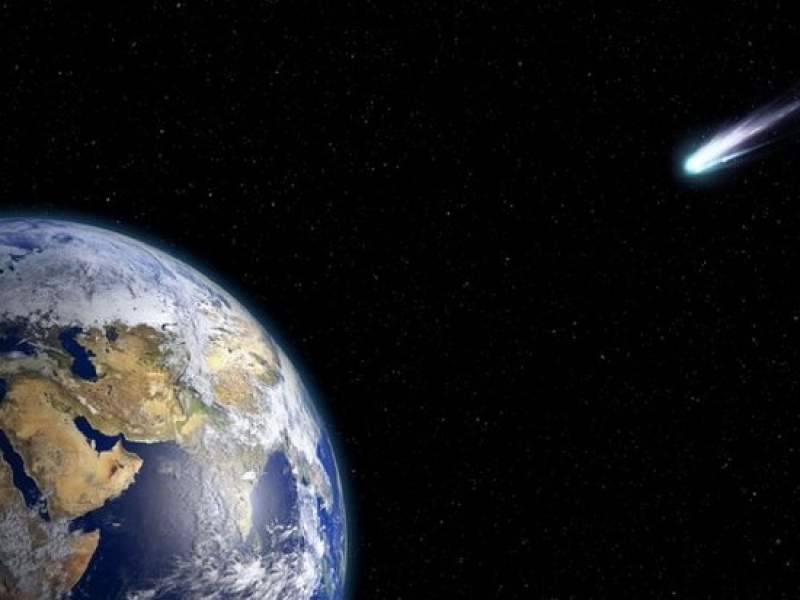 К Земле несется астероид размером с пирамиду Хеопса