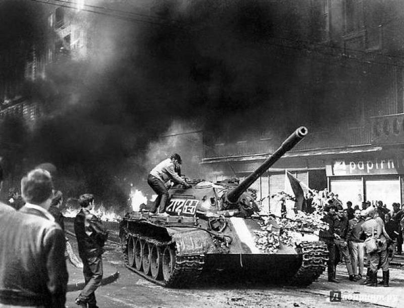 Что стало бы с СССР, если бы Брежнев не подавил революцию в Чехословакии | Русская семерка