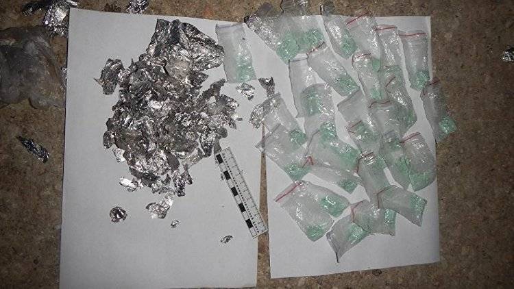 Восемь лет за решеткой: крымчанина осудили за торговлю наркотиками