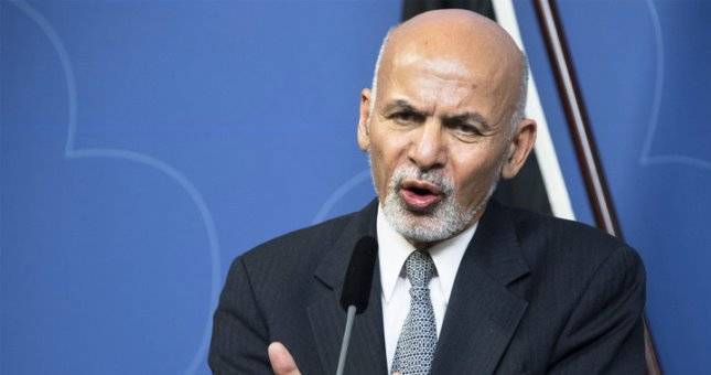 Ашраф Гани: Будущее Афганистана не может быть определено извне - dialog.tj - Афганистан