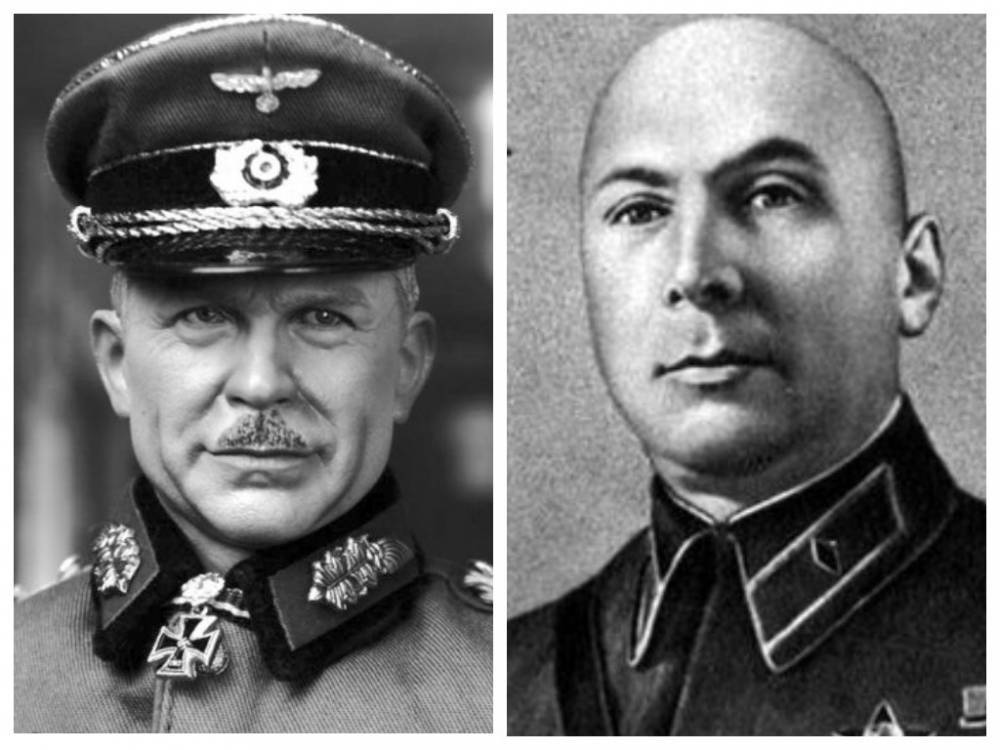 Как советский еврей «научил» воевать генерала Гудериана | Русская семерка