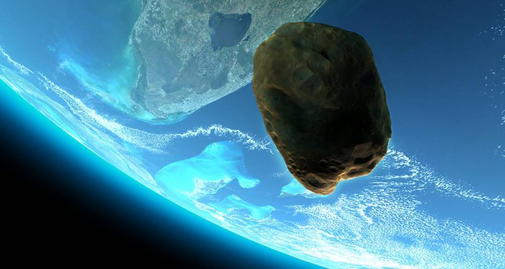 Астроном оценил опасность приближающегося к Земле астероида размером с пирамиду Хеопса