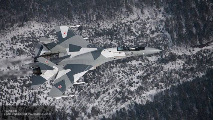 Турция задумалась о покупке российских истребителей Су-35 после отказа США продавать F-35