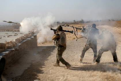 Ирак обвинил Пентагон во лжи о тысячах боевиков ИГ
