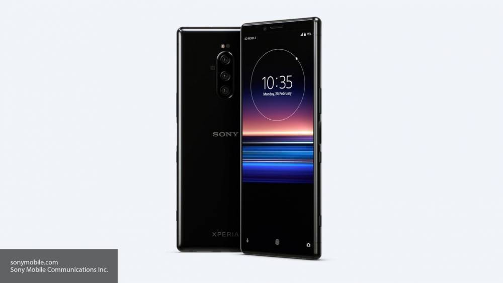 Стали известны стоимость и характеристики смартфона Sony Xperia 20
