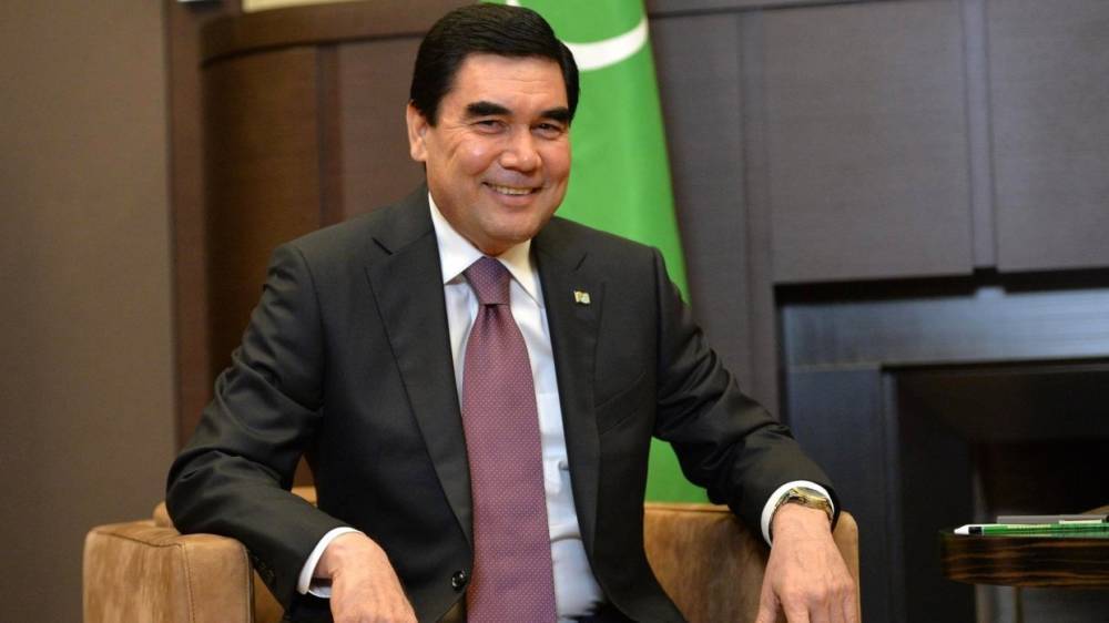 Президент Туркмении предложил странам-соседям создать инновационный город