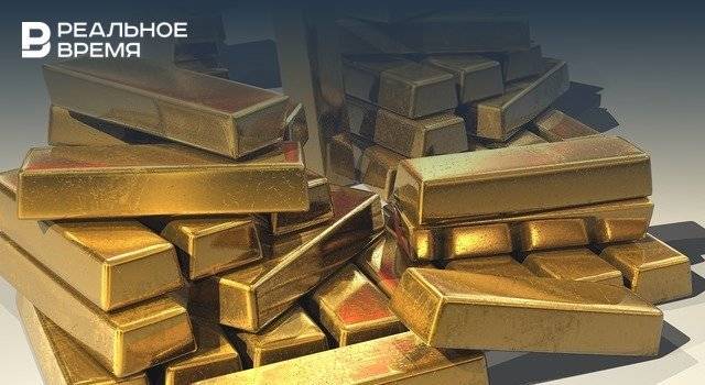 России предсказали четвёртое место по золотовалютным резервам
