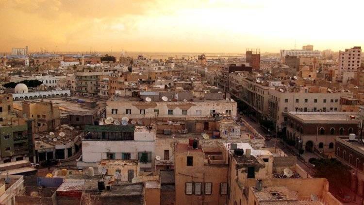 Вашингтон, Лондон, Париж, Абу-Даби и Рим призвали к перемирию в Ливии