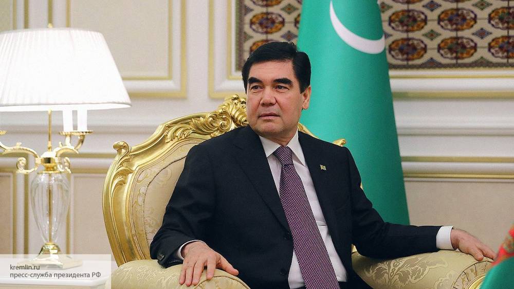 Президент Туркменистана предложил соседним странам создать инновационный город «Каспий»