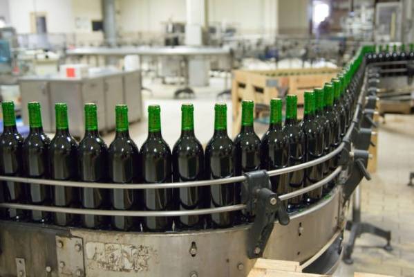 Вино обогнало крепкие напитки по темпам роста производства — Новости экономики, Новости России