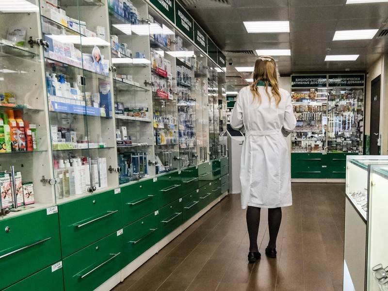 Россияне пожаловались на сложности с покупкой лекарств