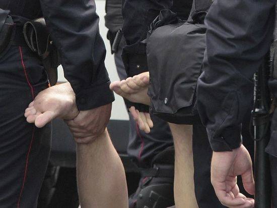 МВД сообщило о 136 задержанных на несогласованной акции в Москве