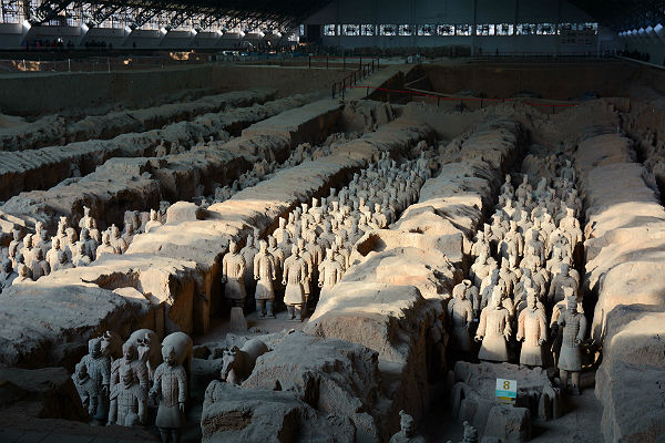 Китайцев спросят о пересмотре закона об охране культурного наследия