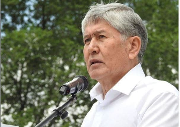 "Не пал духом и держится бодрячком": депутат о задержанном Атамбаеве