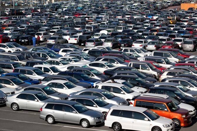 Рынок автомобилей с пробегом в июле вырос на 5%
