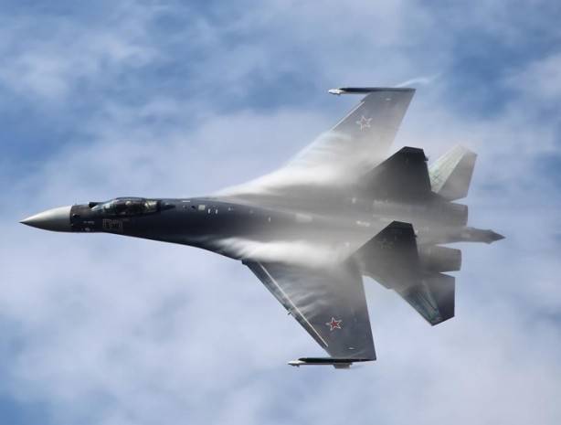 Турция проявляет интерес к российскому истребителю Су-35