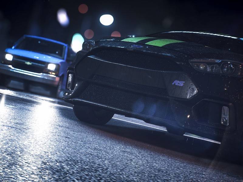 EA готовит анонс по Need for Speed