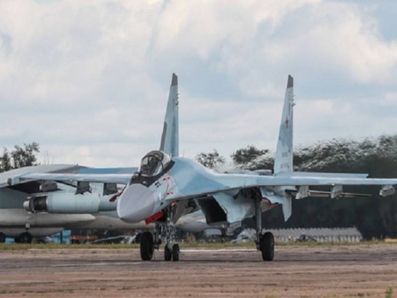 Турция задумалась о покупке российских истребителей Су-35