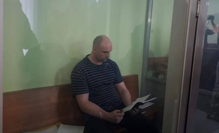 Экс-начальнику чечерского угрозыска дали 9 лет усиленного режима за мошенничество и не только