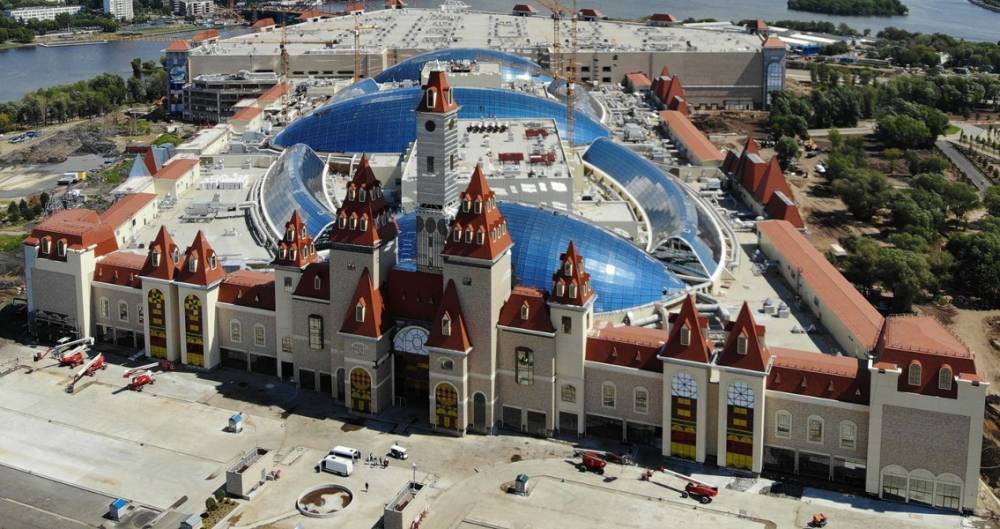 Московские власти назвали главные строительные проекты столицы