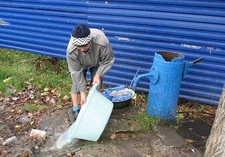 Прокуратура обязала шатковских чиновников обеспечить водой жителей деревень