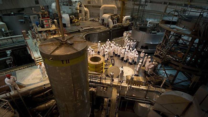 Россия и Эфиопия завершают переговоры о соглашении по строительству АЭС