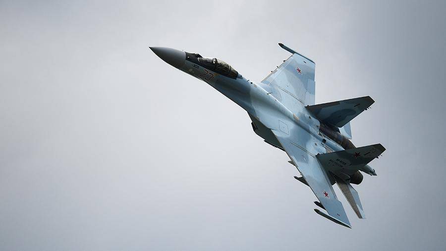 СМИ сообщили об интересе Турции к закупкам истребителей Су-35