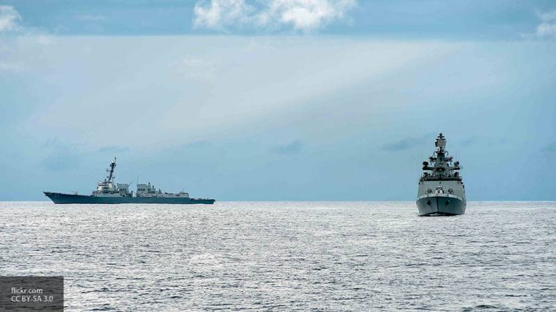 Вице-адмирал оценил прогноз NI о морской войне России и НАТО