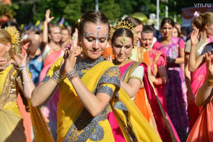 Фестиваль дружбы «День Индии» продлили до 13 августа