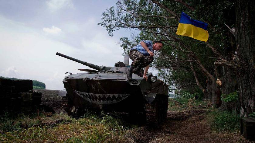 Даниил Безсонов - Донбасс назвал действия ВСУ геноцидом в отношении мирного населения - utro.ru - Украина - ДНР