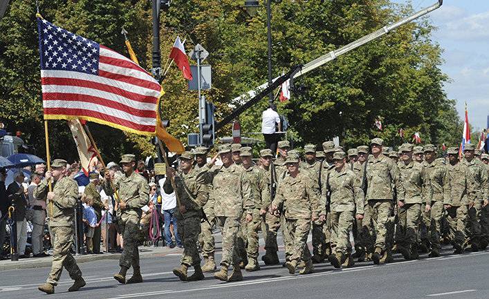 Rzeczpospolita (Польша): американские войска переведут из Германии в Польшу?