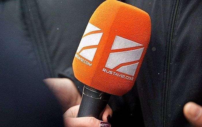 Оппозиционный грузинский телеканал "Рустави 2" будет продан