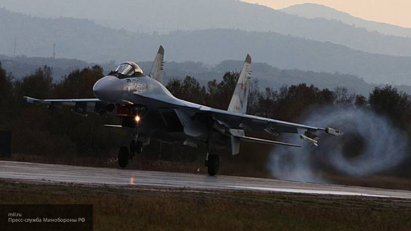 СМИ сообщили о том, что Турция рассматривает закупку российских Су-35