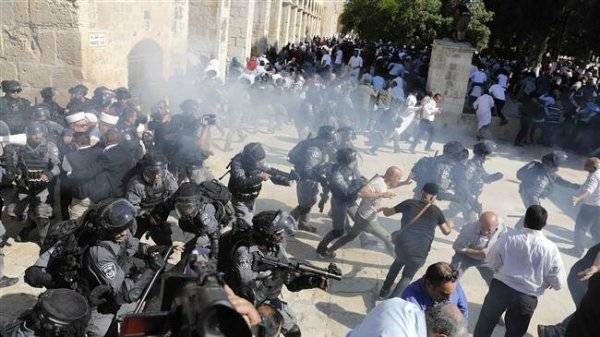 Иордания выразила протест Израилю в связи с событиями на Храмовой горе — Новости политики, Новости Большого Ближнего Востока