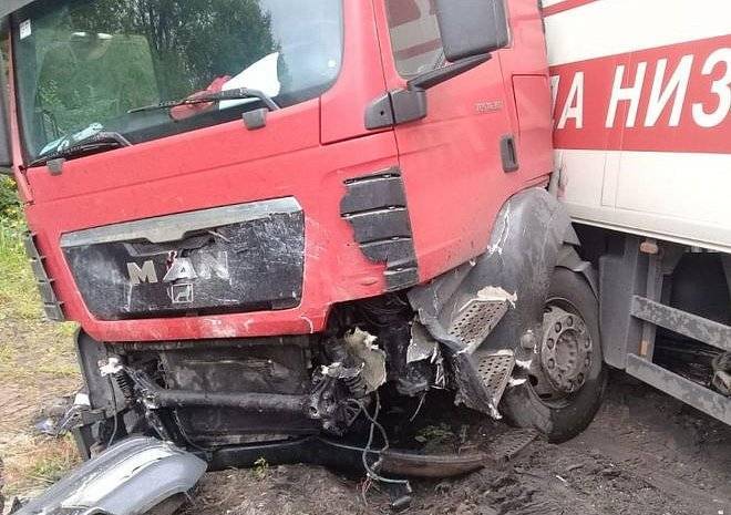 Опубликованы подробности смертельной аварии в Путятинском районе