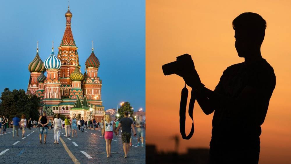 Поток иностранных туристов в Россию возрос на 25%
