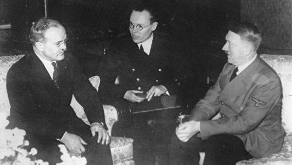 Что писали в СССР о Гитлере после заключения пакта о ненападении | Русская семерка
