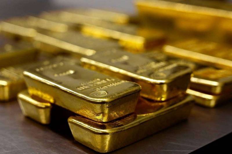 Bloomberg: Русские обгоняют саудитов по золотовалютным резервам