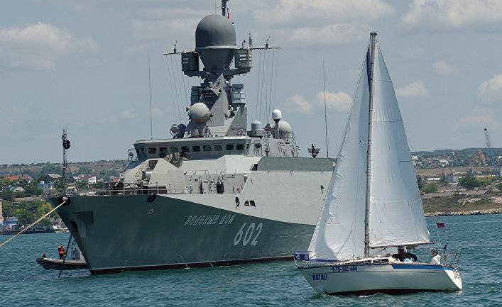 Sohu (Китай): какой флот самый сильный? Россияне дали необычный ответ, Китаю дали неожиданную оценку