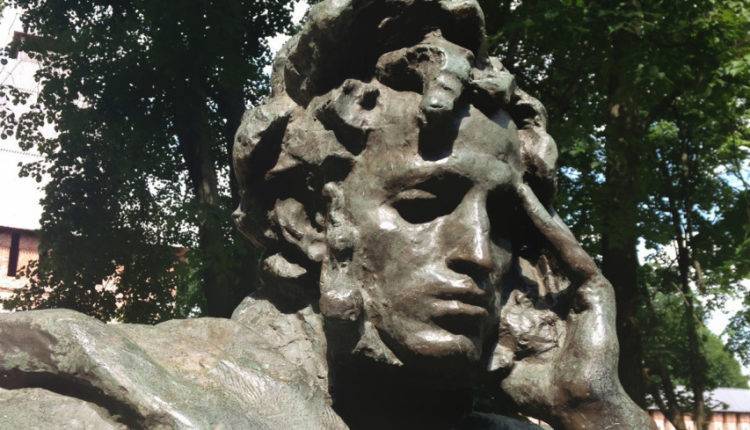 В столице Эфиопии установят пятиметровый памятник Пушкину