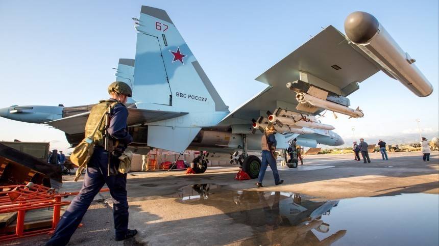 Турция может закупить российские Су-35 из-за споров с США