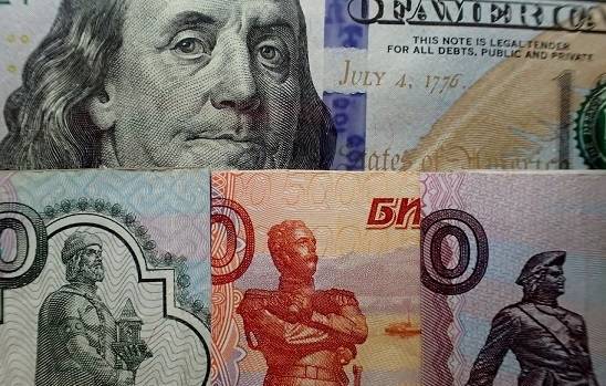 Курс доллара: рубль дождался хороших новостей