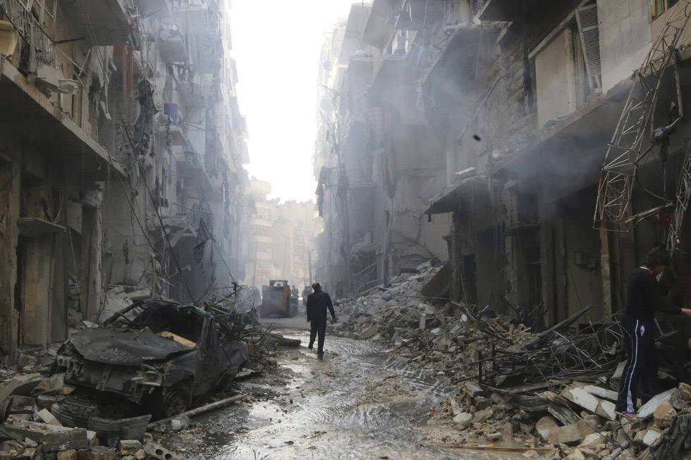 Боевики в Сирии 65 раз открывали огонь за минувшие сутки