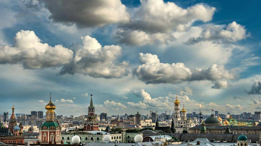 Москва получит три дня лета - utro.ru