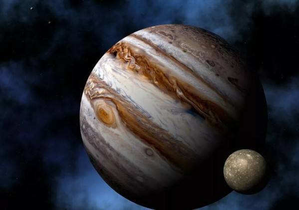Астроном-любитель зафиксировал вхождение метеорита в атмосферу Юпитера