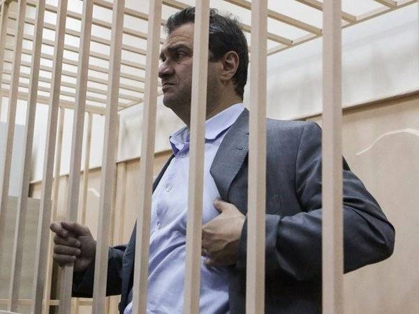 Суд отпустил экс-замминистра культуры Пирумова под домашний арест
