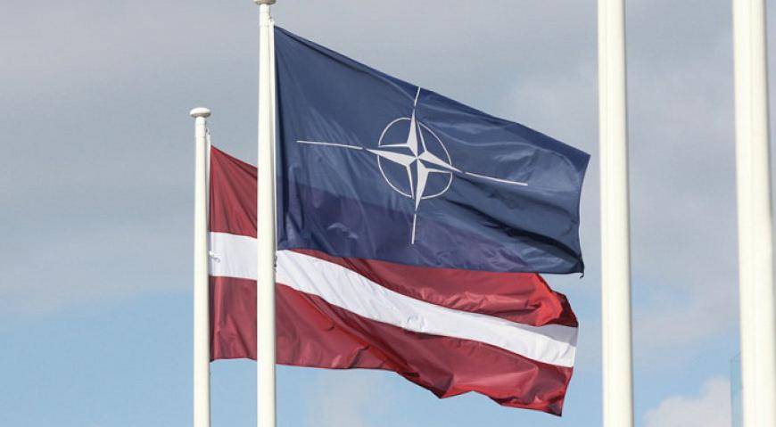 Новые НАТОвские учения начнутся в Латвии в конце сентября