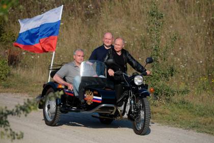Путин назвал опыт Развожаева ценным для Севастополя